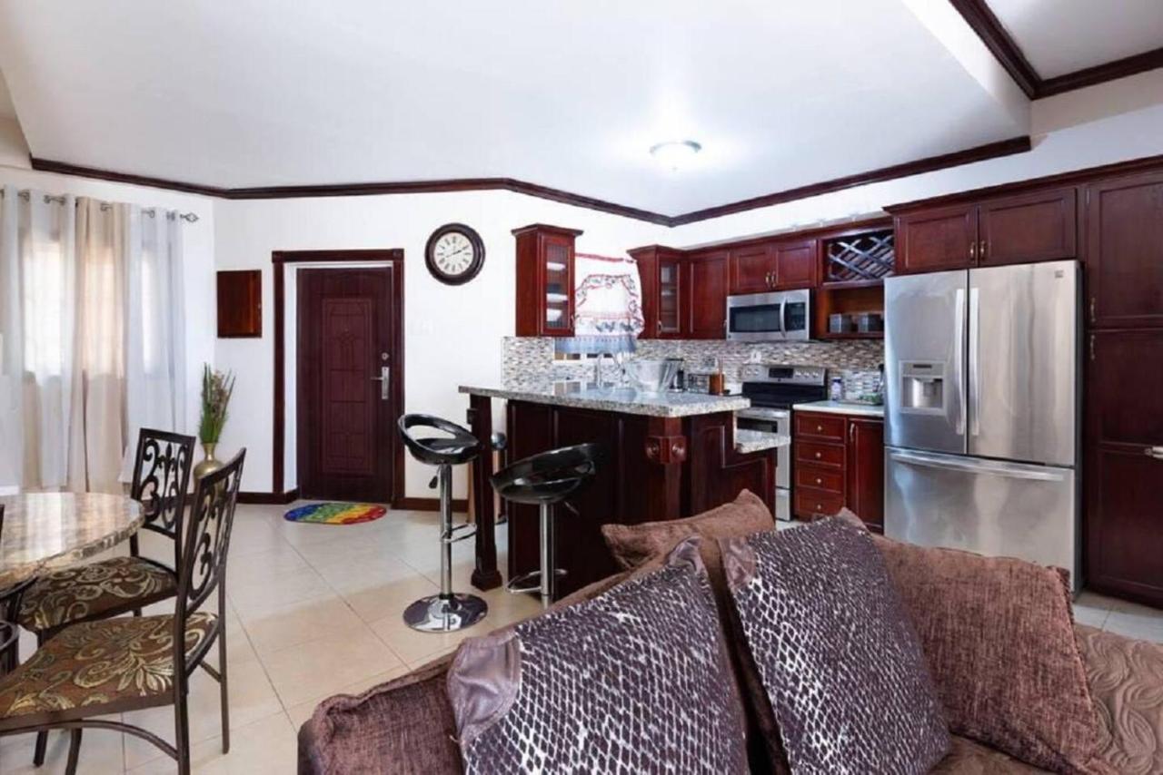 Lovely 2-Bed Apartment In The New Kingston Area Exterior photo