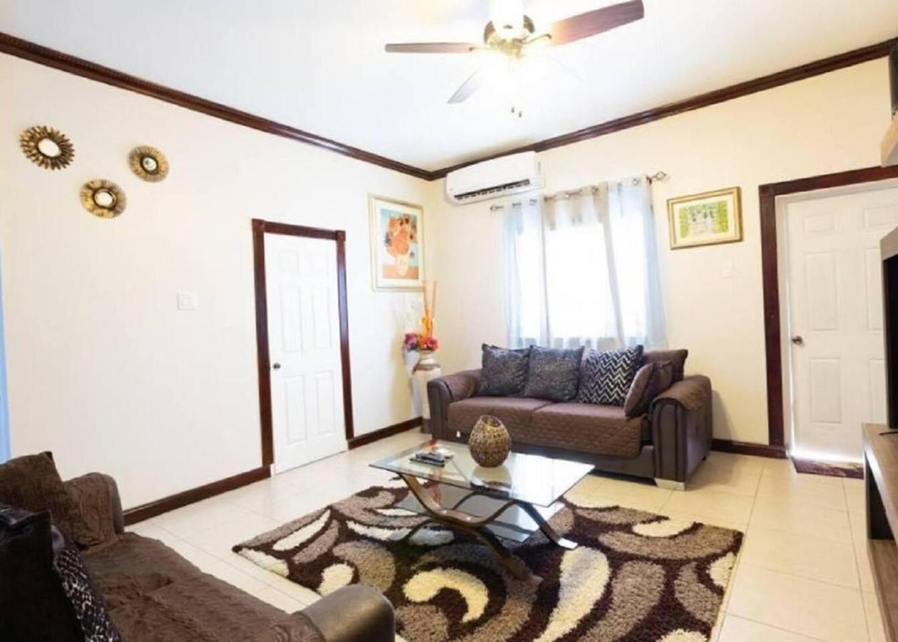 Lovely 2-Bed Apartment In The New Kingston Area Exterior photo