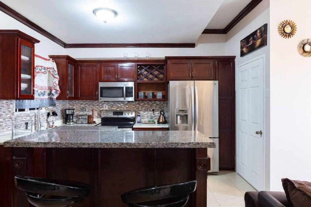 Lovely 2-Bed Apartment In The New Kingston Area Exterior photo