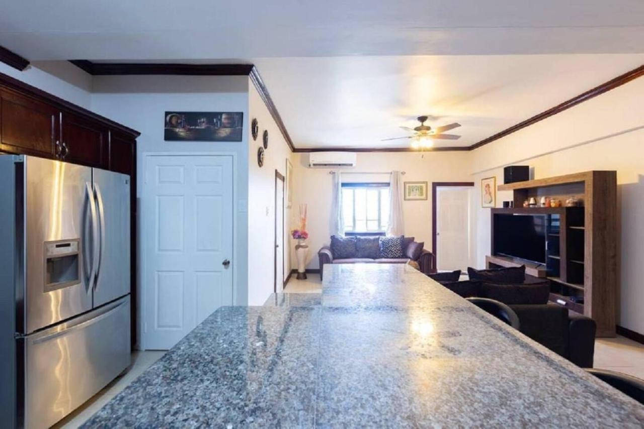 Lovely 2-Bed Apartment In The New Kingston Area Exterior photo
